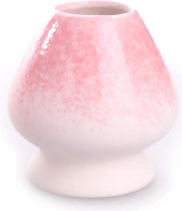Image du produit Calimatcha Matcha Grün Tee Set - Momoiro inkl.Besen Geschenkidee
