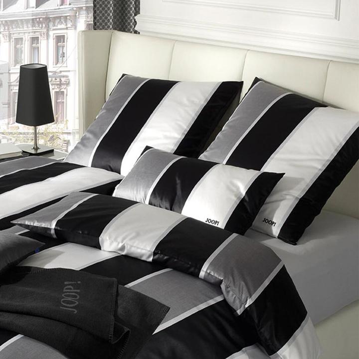 Actual product image Joop! Living Lines (Bedding set, 155x220 cm + 80x80 cm)