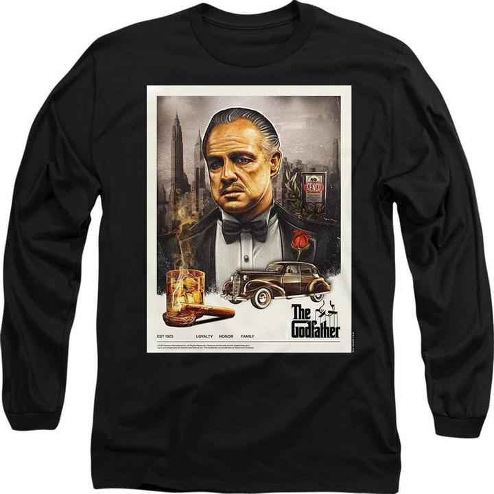 The Godfather TShirt (XXL)