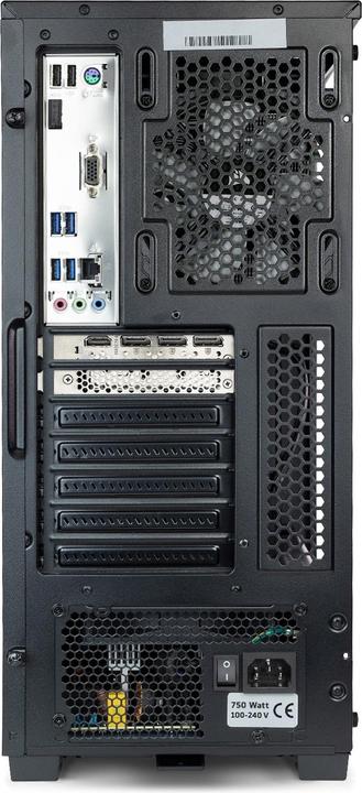 Image du produit Joule Performance Force RTX3080 I7 SE (Intel Core i7-11700F, 32 Go, 1000 Go, GeForce RTX 3080)