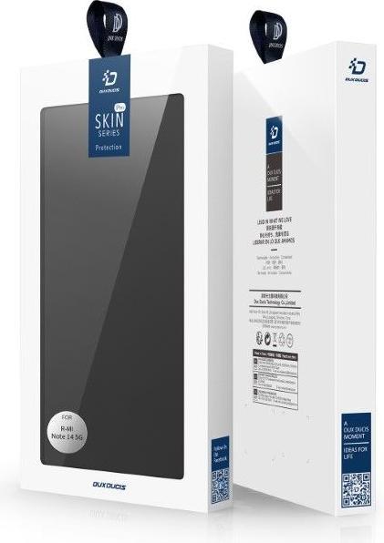 Actual product image Dux Ducis Skin Pro Series Bookcover (Xiaomi Redmi Note 14 Pro 5G)