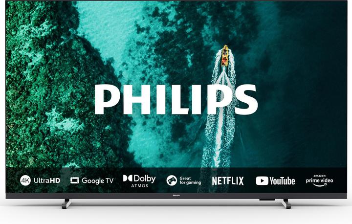 Philips TV 50PUS7409/12 (50", LED, 4K, 2024)