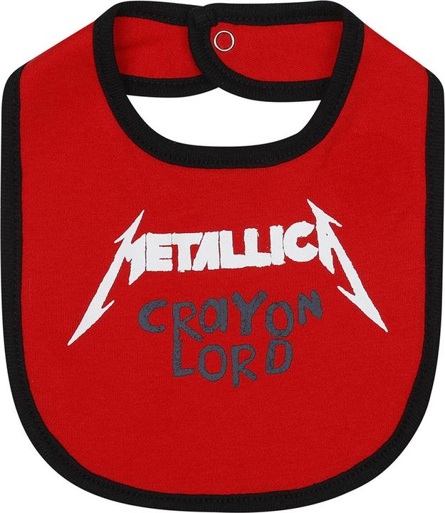 Image du produit Amplified Crayon de couleur pour bébé Lord Metallica Baby GrowthSet (pack de 3) (56)