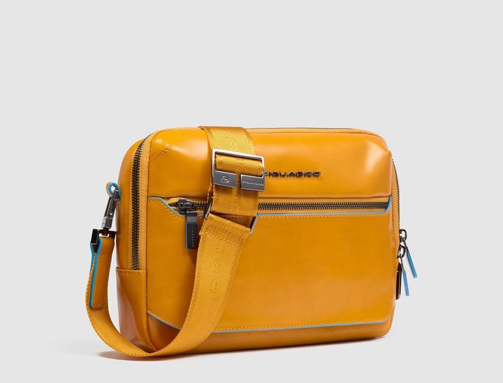Produktbild Piquadro Blue Square - Umhängetasche mit Vortasche