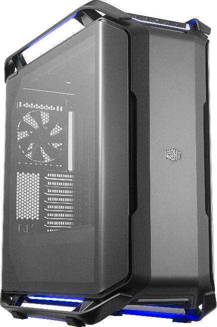 Cooler Master Cosmos C700P Full Tower Black (ATX, Mini-ITX, mATX)