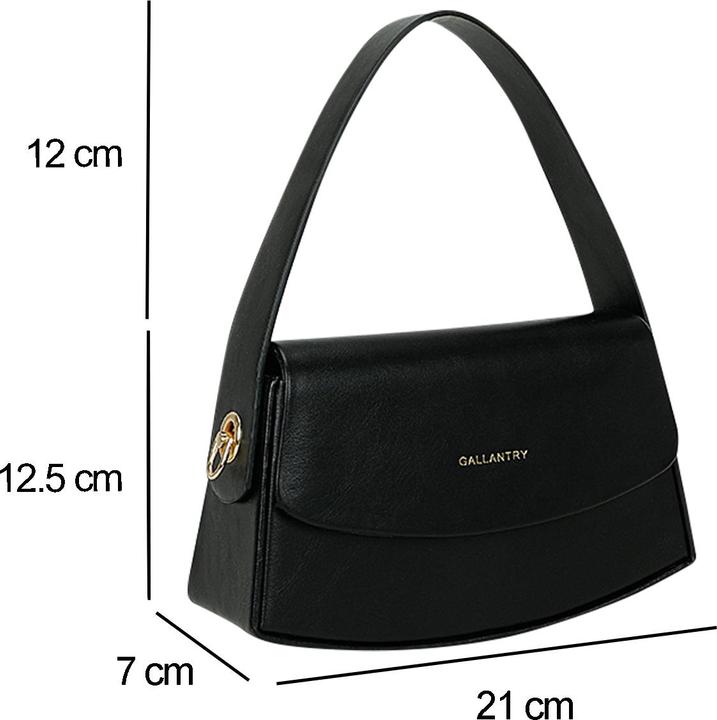 Produktbild Gallantry YL-26009-BLACK Handtasche
