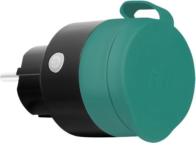 Produktbild LogiLink Smart Home Wi-Fi Plug Outdoor CEE 7/3