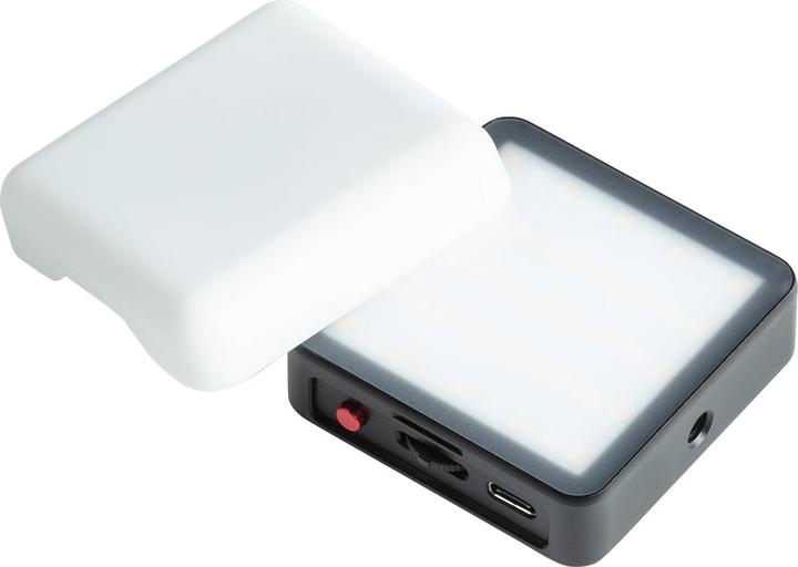 Produktbild Wiltec Spectar RGB Magsafe LED 0.3 (Studioleuchte)