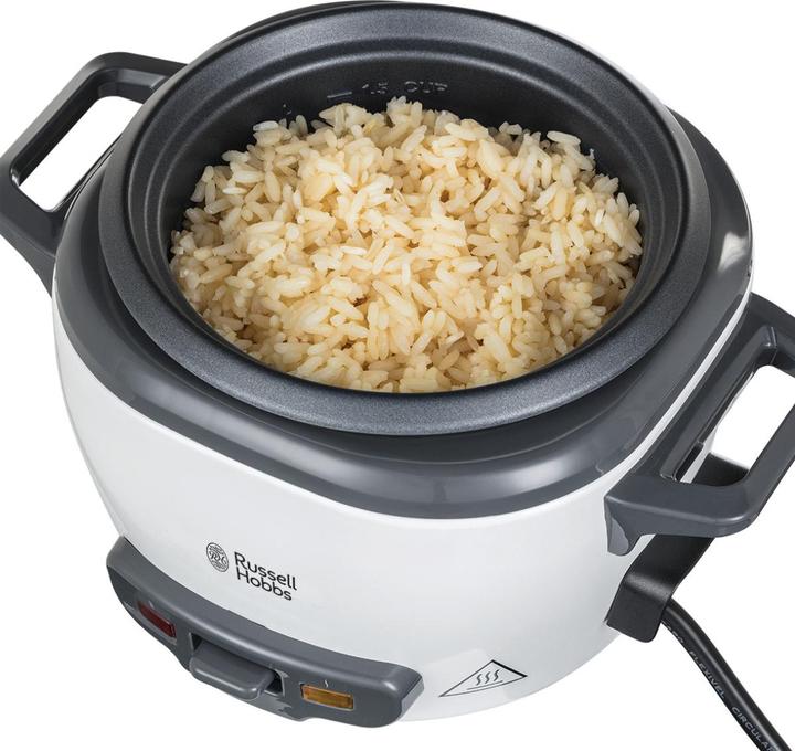 Image du produit Russell Hobbs 27020-56 Cuiseur à riz (Prise UE)