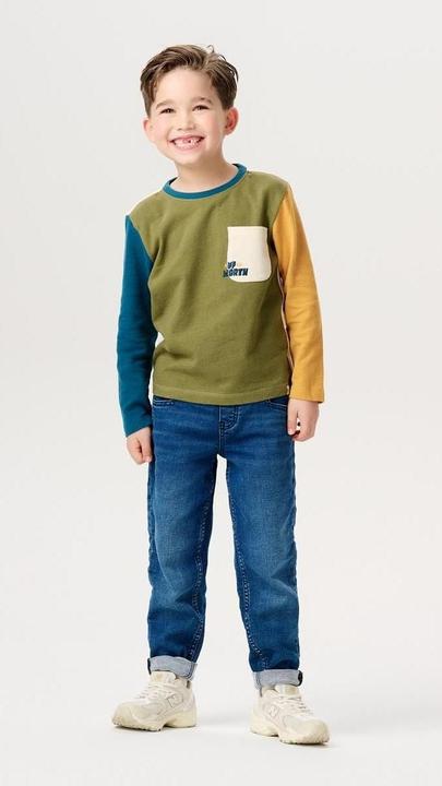 Produktbild Noppies Langarmshirt Hoymille (98)