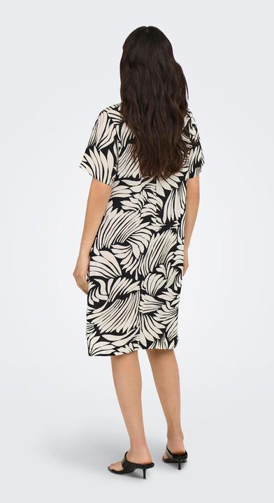 Produktbild Only Onlsusi Life Ss V-Neck Tunic Dress Wnn (XS)