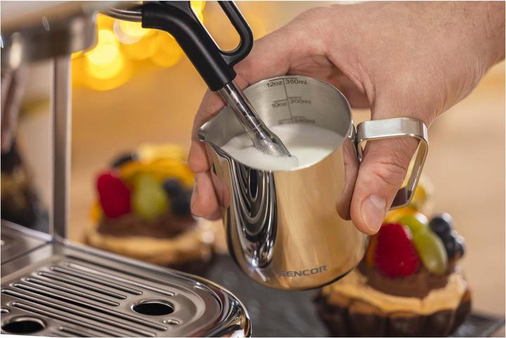 Produktbild Sencor SES 6010SS Espressomaschine