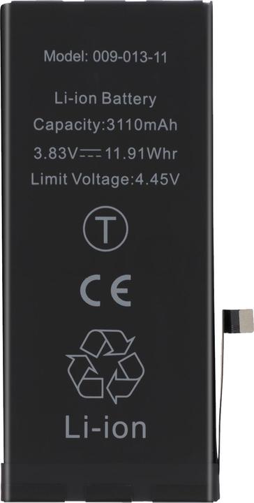 Produktbild Clappio 3110mAh Austausch-Akku