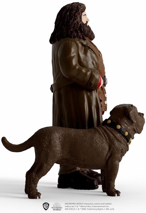 Productafbeelding Schleich Hagrid & Fang