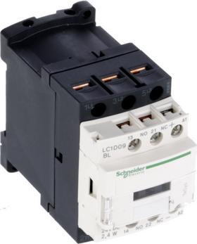 Produktbild Schneider Electric Schütz 9A 24VDC