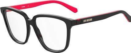 Produktbild Moschino Love Sonnenbrille 55 807/14 Schwarz