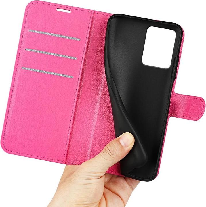 Produktbild Cover-Discount HMD Pulse - Leder Etui Hülle (HMD Pulse)