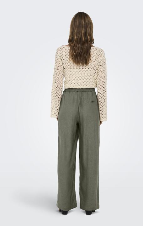 Actual product image Only ONLTOKYO Gerade geschnitten Hose Hose (L)