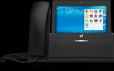 Produktbild Ubiquiti UniFi VoIP Phone Executive