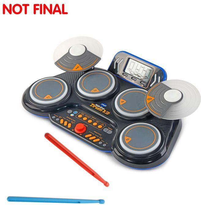 Image du produit VTech Kidi DJ Drums (Allemand)