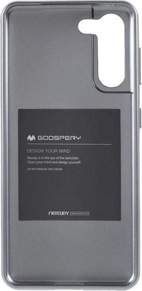 Produktbild Goospery i Jelly Metal Series (Samsung Galaxy S21+)