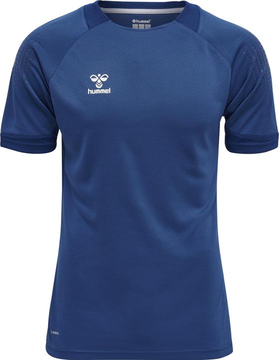 Image du produit hummel Lead S/S Poly Jersey (S)