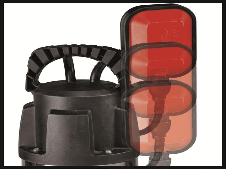 Produktbild Einhell Schmutzwasserpumpe GC-DP 9040 N (Schmutzwasserpumpe)