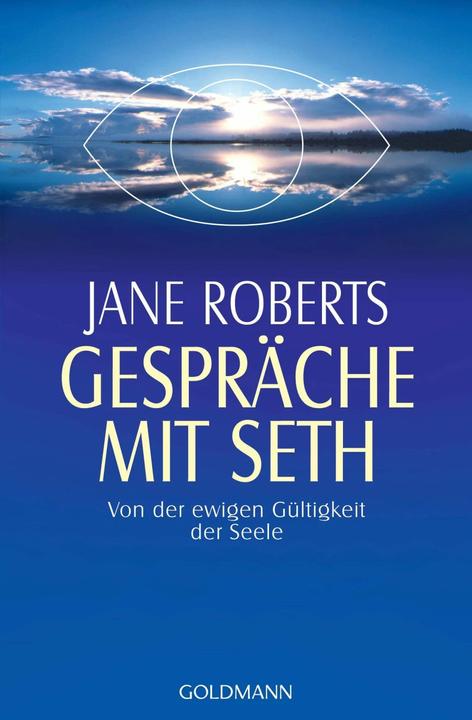 Produktbild Gespräche mit Seth (Deutsch, Jane Roberts, 2001)