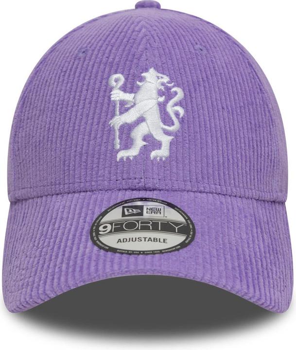 Immagine prodotto New Era 9Forty Strapback Cap - CAMO CORD FC Chelsea