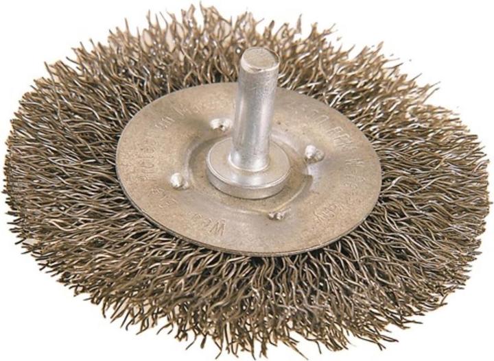 Produktbild Osborn Rundbürste Ø 100 mm Drahtstärke 0,2 mm Stahl 12 mm 4500 min-¹