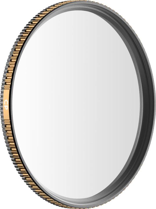 Actual product image PolarPro QuartzLine ND16 (46 mm, Neutral density filter, 46 mm)