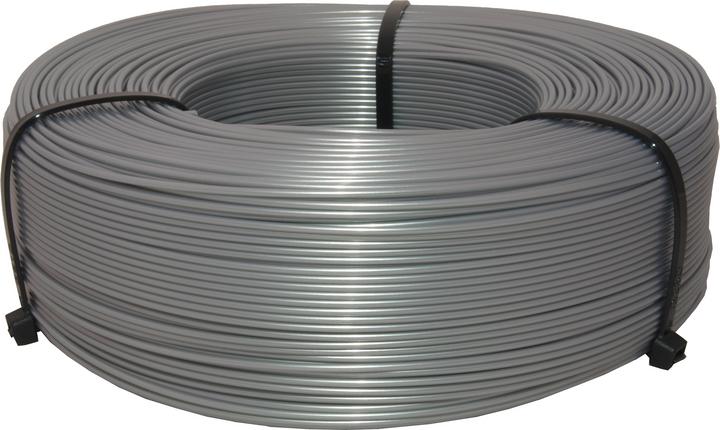 perlhellgrau RAL 9022