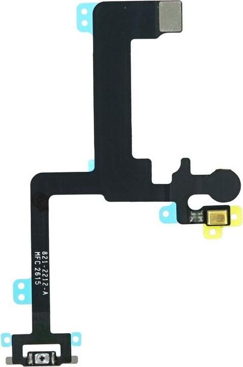 Produktbild OEM MPS Power Button Flex für iPhone 6 Plus (Apple iPhone 6 Plus)