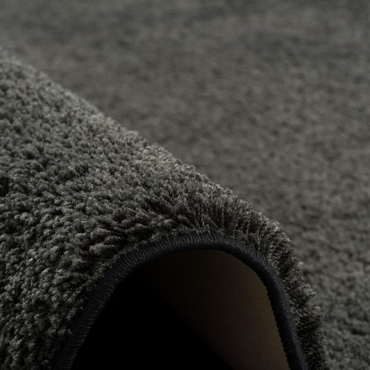 Produktbild Snapstyle Hochflor Shaggy Teppich Palace (Ø 200 cm)