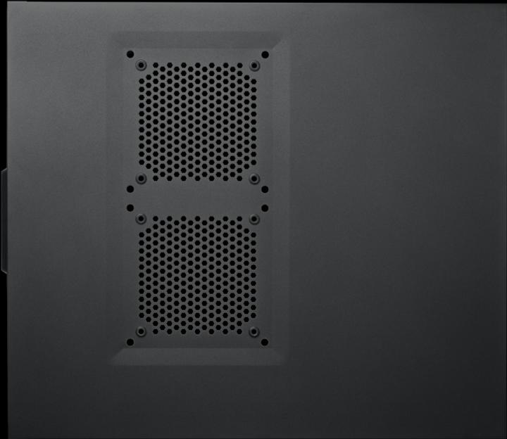 Actual product image Corsair Carbide 200R (ATX, mATX, Mini-ITX)