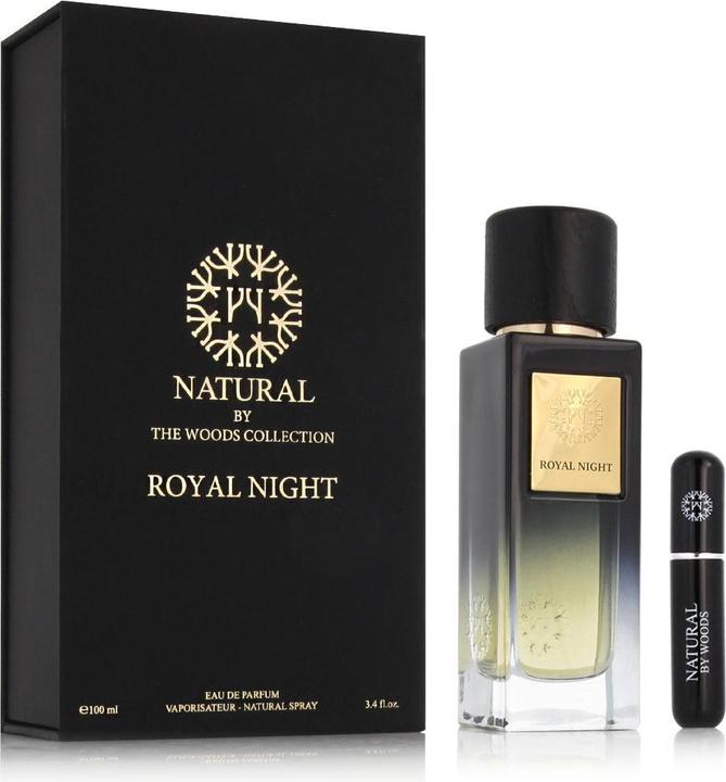 The Woods Collection Natural Royal Night (Eau de Parfum, 100 ml)