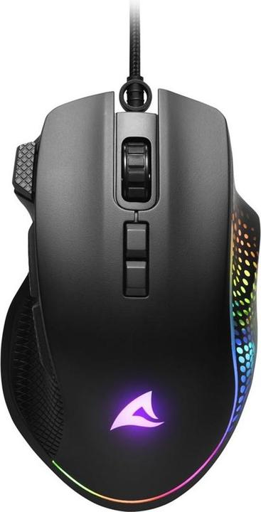Produktbild Sharkoon SHARK Force 3 black OPT U (Kabelgebunden)