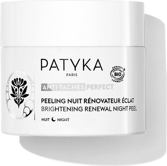 Produktbild Patyka Peeling Nuit Ren Eclat (50 ml)