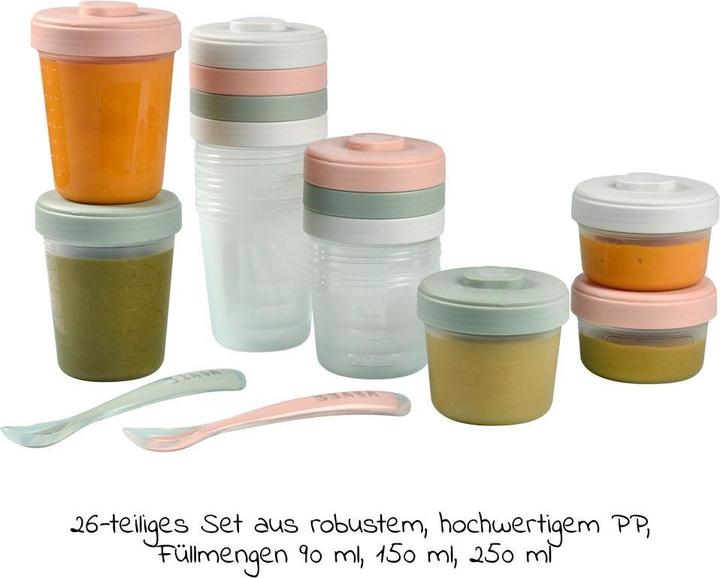 Produktbild Beaba Erstes Mahlzeitenset