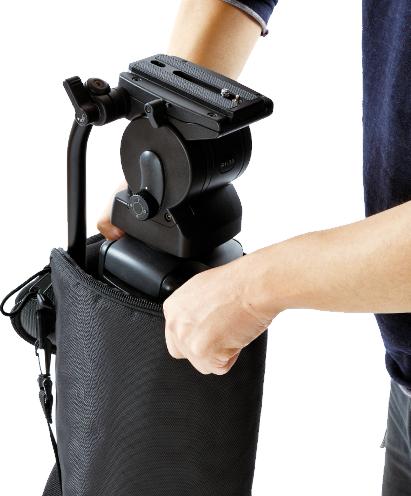 Actual product image Libec Tripod bag for the RT30B (Tripod bag)