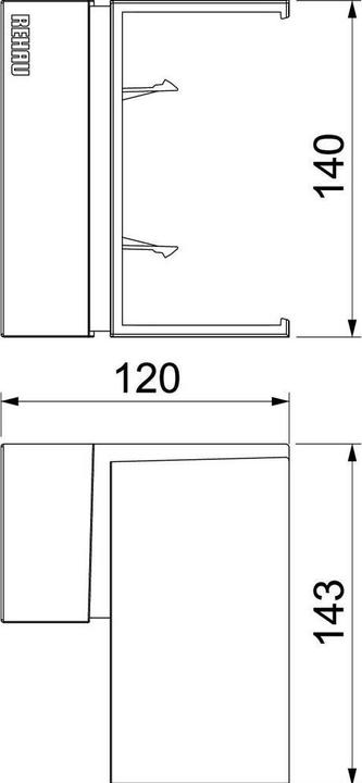 Image du produit Rehau Signa (1.60 cm)