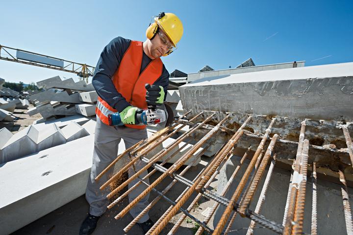 Produktbild Bosch Professional GWS 18V-10 (115 mm)