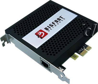 Actual product image Killer 2100, Gigabit Gaming Network Card
