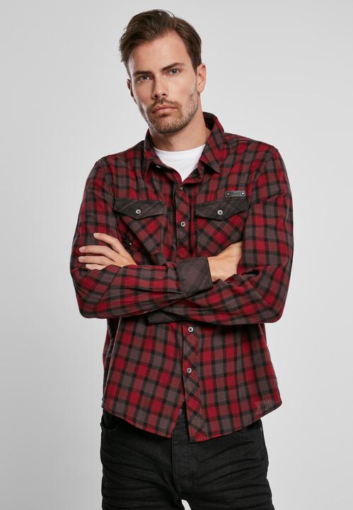 Immagine prodotto Brandit Duncan - Camicia a quadri (M)
