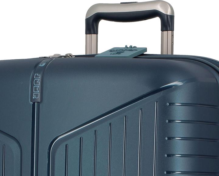 Produktbild Jump Evae 4 Rollen Trolley 76 cm mit Dehnfalte (108 l, XL (ab 115l))