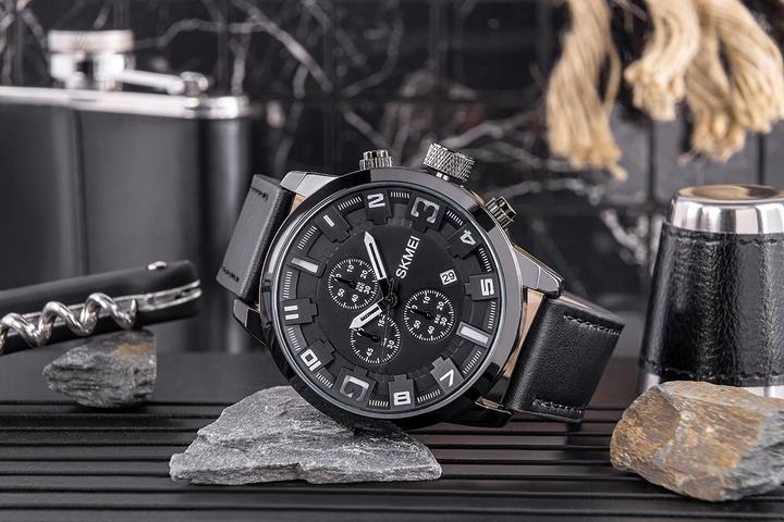 Actual product image Skmei 1309BK Herrenuhr + BOX