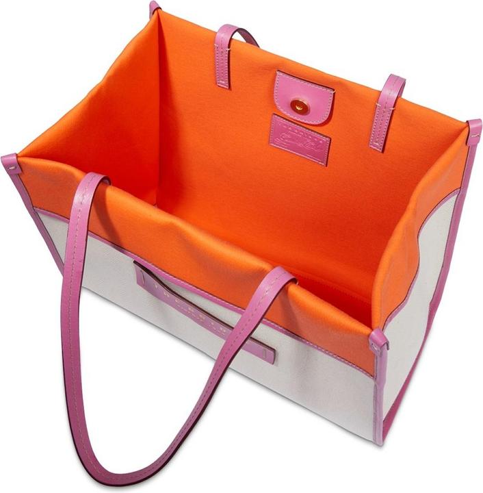 Produktbild The Bridge Elisa - Shopper, Pink/Orange