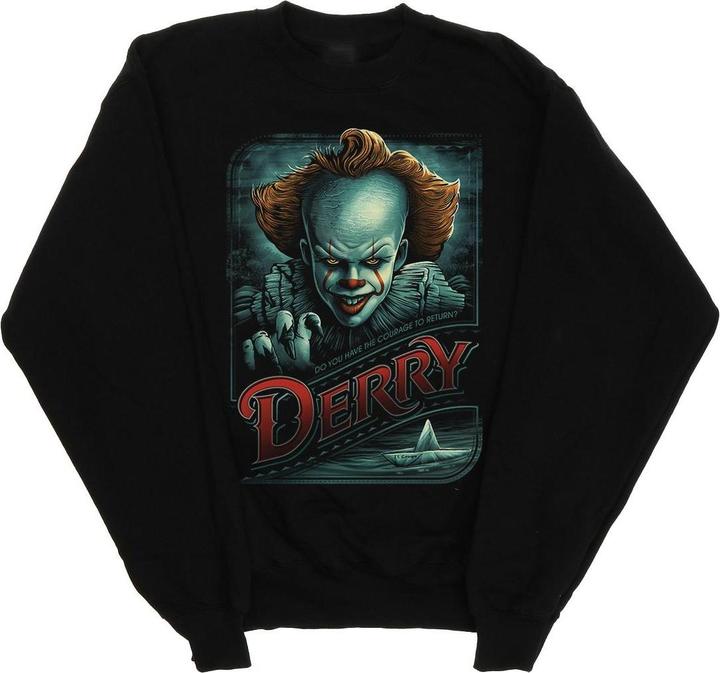 Universal Textiles Derry Courage To Return Sweatshirt