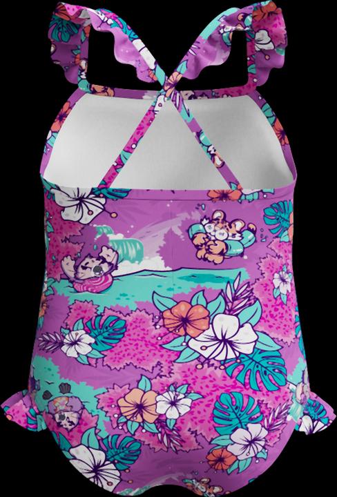 Actual product image Speedo Learn to Swim Printed Frill Th (10, 11, 12)