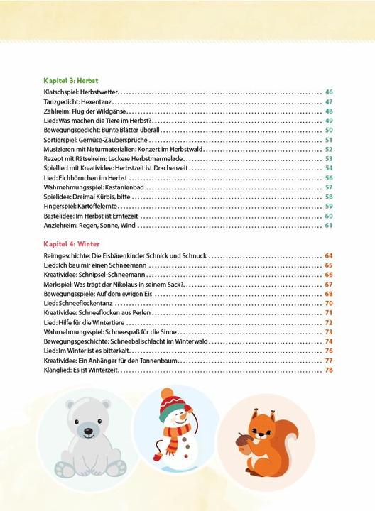 Produktbild Die schönsten Morgenkreisideen für Krippenkinder (Deutsch, Monika Laut-Zimmermann, 2023)